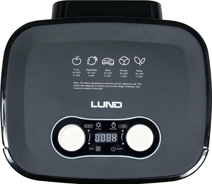Actual product image Vorel LUND SUSZARKA SPOŻYWCZA 300W / 5 TAC