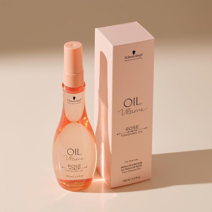 Immagine prodotto Schwarzkopf Professional Schwarzkopf Olio Ultime Rose Olio Rifinitore 100 ml (100 ml)
