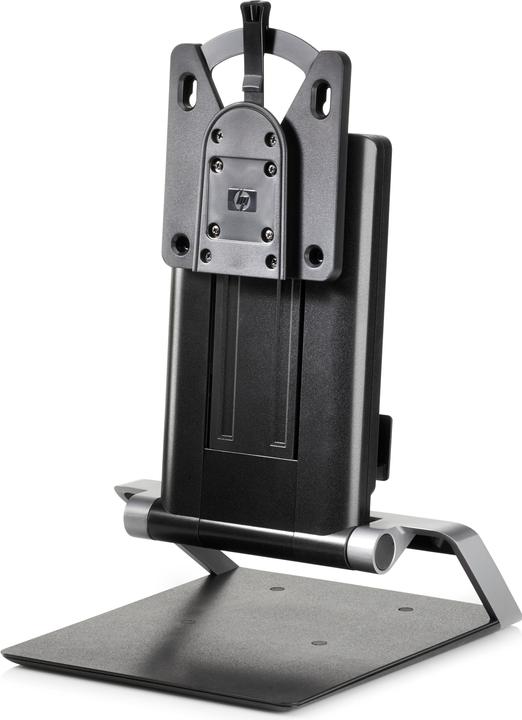 Actual product image HP G1V61AA, Integrated Work Center Stand for Mini and Thin Client