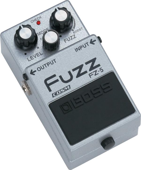 Image du produit BOSS FZ-5 Pédale d'effet Fuzz (Guitare, Guitare électrique, Contrebasse)
