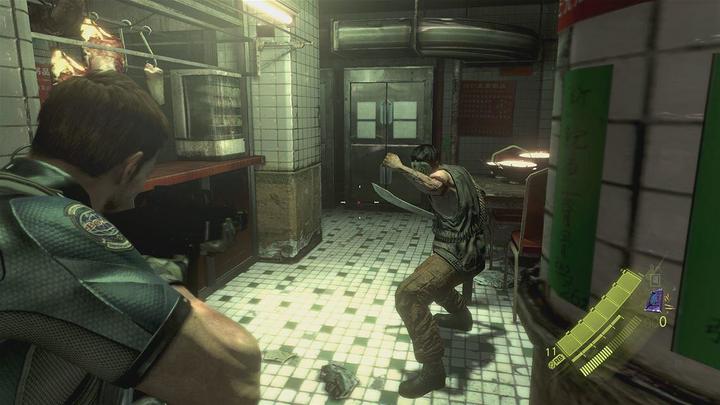 Produktbild Capcom Resident Evil 6 HD Standard PlayStation 4 (PS4, EN)