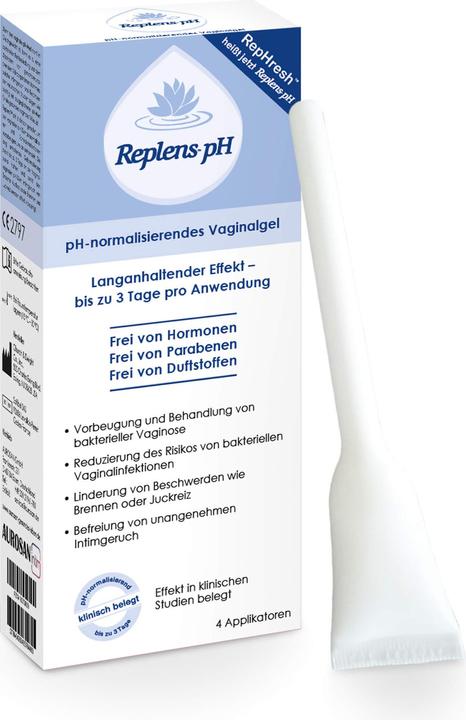 Image du produit Replens Ph