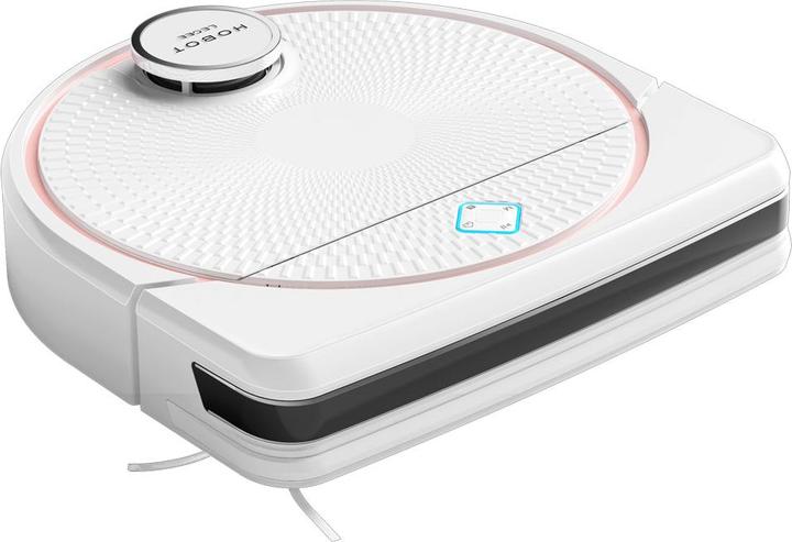 Hobot Legee D7 - stofzuiger- en dweilrobot - wit (Vacuum mopping robot)