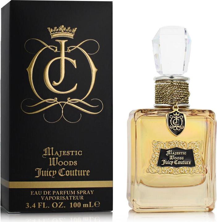 Image du produit Juicy Couture Bois majestueux (Eau de parfum, 100 ml)