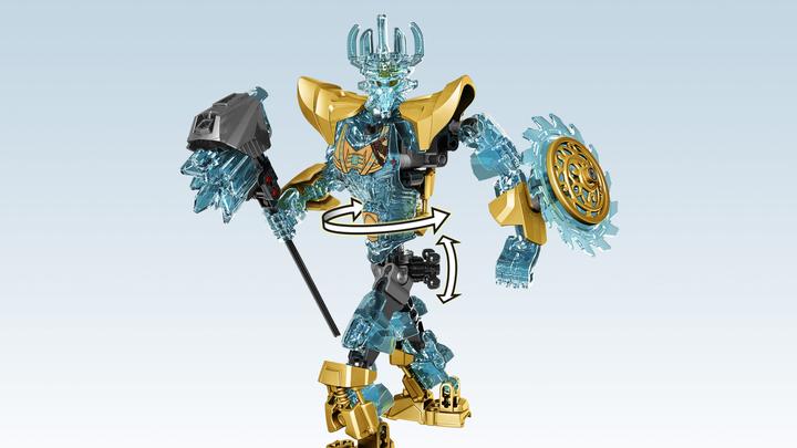 Produktbild LEGO Bionicle Ekimu der Maskenmacher (71312)