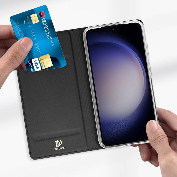 Produktbild Dux Ducis Flip Folio Case (Samsung Galaxy S23)