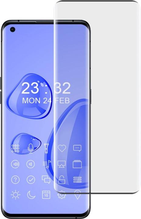 Image du produit Imak OPPO Find X3 Pro - Film de protection en verre blindé (1 pièce(s), Xiaomi Mi 11)