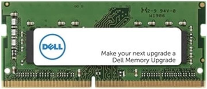 Produktbild Dell DDR4-RAM AA937596 SNPWTHG4C/16G 1x 16 (1 x 16GB, 3200 MHz, DDR4-RAM, SO-DIMM)