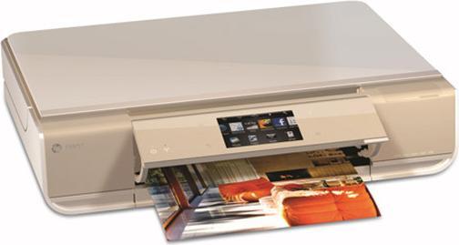 Produktbild HP ENVY 110, eAiO Drucken, Scannen, Kopieren, Internet, WLAN (Tintenpatrone, Farbe)