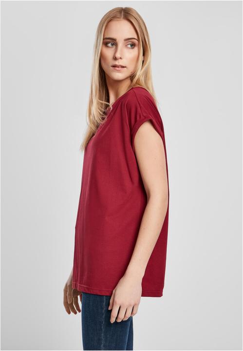 Immagine prodotto Urban Classics Tee biologico a spalla estesa da donna (M)