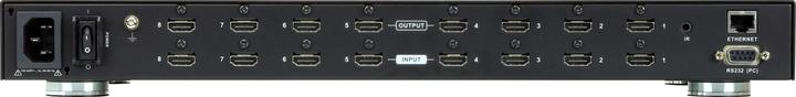 Produktbild Aten 8 x 8 HDMI Audio Video Matrix Switch 4K VM0808HA