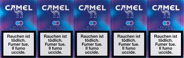 Produktbild Camel Spark Box (10 Stk.)