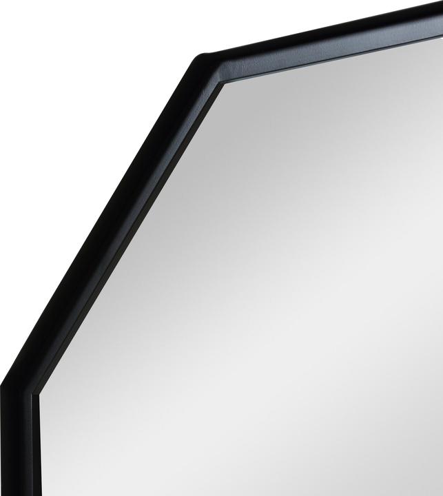 Immagine prodotto Homcom Specchio da parete con cornice in legno