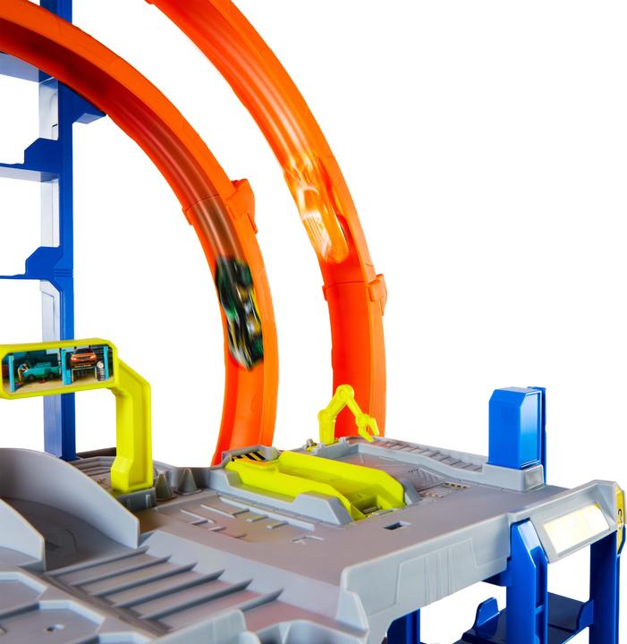 Image du produit Hot Wheels City Mega Garage
