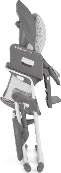 Actual product image Joie 3in1 highchair Mimzy Spin 3in1 usable from birth with highchairs (Highchair)