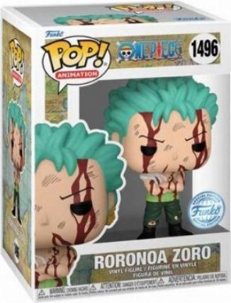 Image du produit Funko POP! One Piece Zoro (Nothing Happened) Exclusive