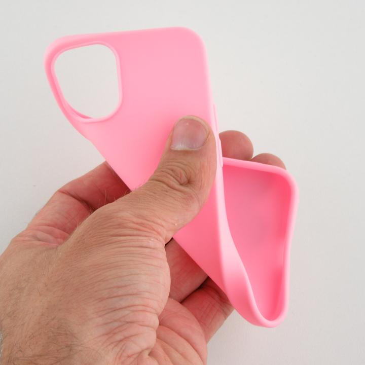Image du produit PhoneLook Coque Silicone Mat foncé (Apple iPhone 12)