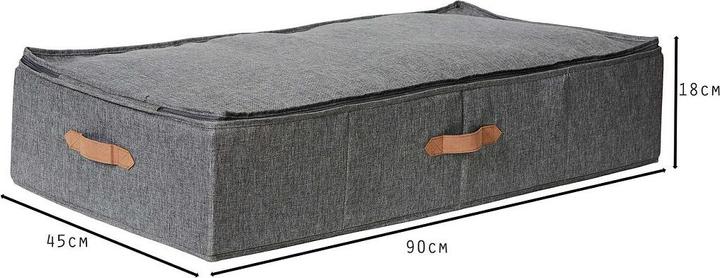 Produktbild Love it Store it PREMIUM Unterbettkommode (90 x 45 x 18 cm, 73 l)