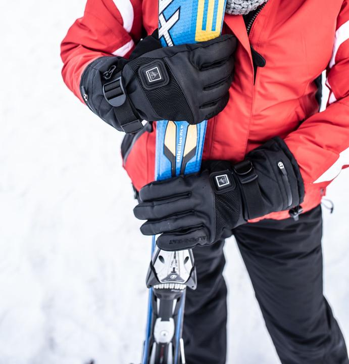 Image du produit Alpenheat FireSki chauffants pour le ski, le snowboard ou des gants de moto (S)