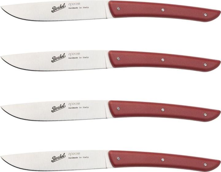 Actual product image Berkel Steak knife set (4 Piece, Knife)
