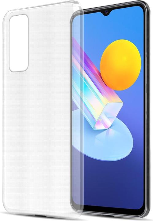 Image du produit Cadorabo TPU Ultra Slim AIR Coque (Vivo Y72 5G, Vivo Y52s 5G)
