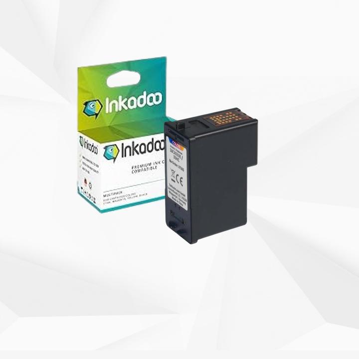 Actual product image Inkadoo Print Cartridges compatible with Lexmark 18CX033E / 33HC Print Head Cartridge, color color (Color)