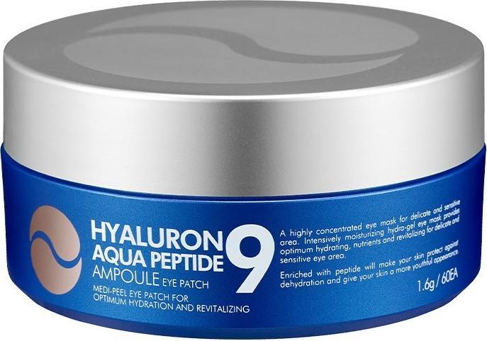 Immagine prodotto Medi-Peel Hyaluron Aqua Peptide Eye Patch 60ea (Lembi)