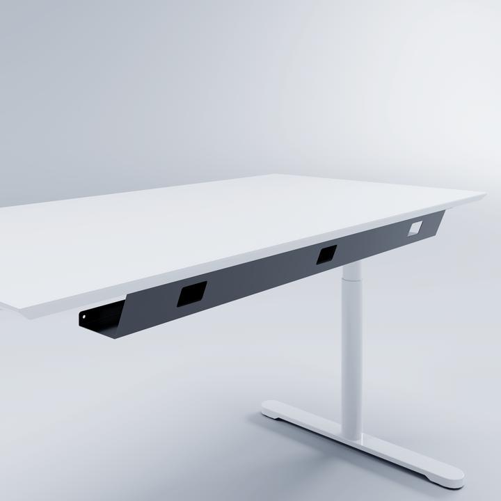 Actual product image Actiforce Fixed cable trough (Duct, 110 cm)