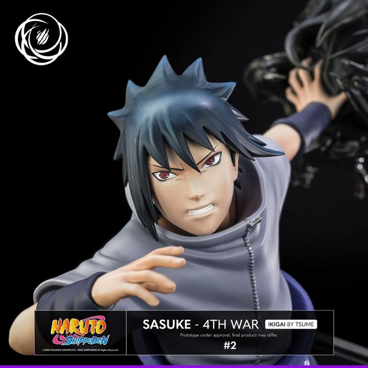 Produktbild Tsume Sasuke-Fourth Great Ninja War