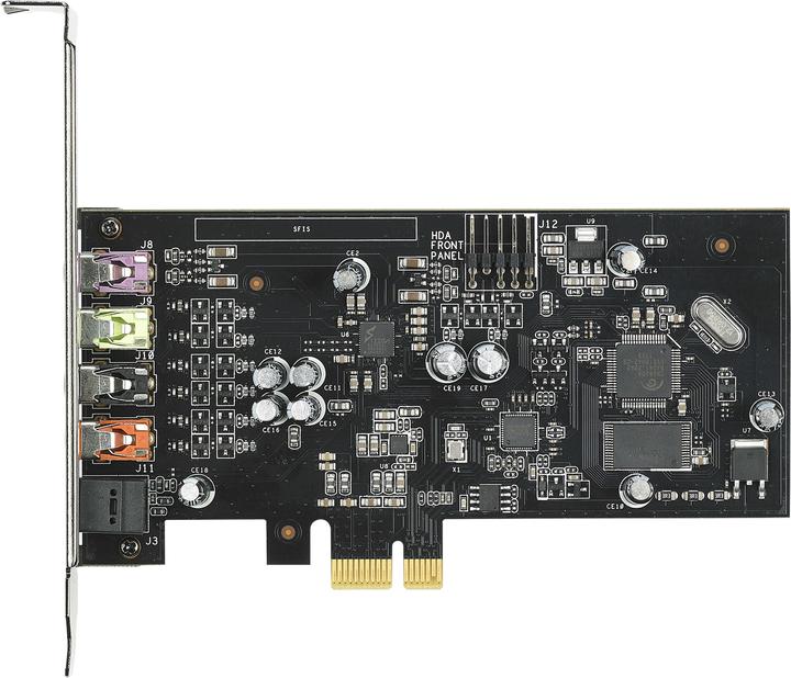 Actual product image ASUS Xonar SE (PCI-E x1)
