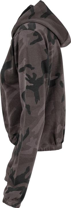 Produktbild Urban Classics Ladies Camo Cropped Hoody (XS)