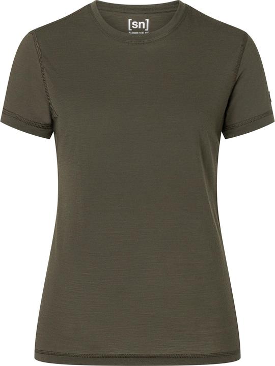Immagine prodotto Super Natural Maglietta Sierra 140 da donna (S)