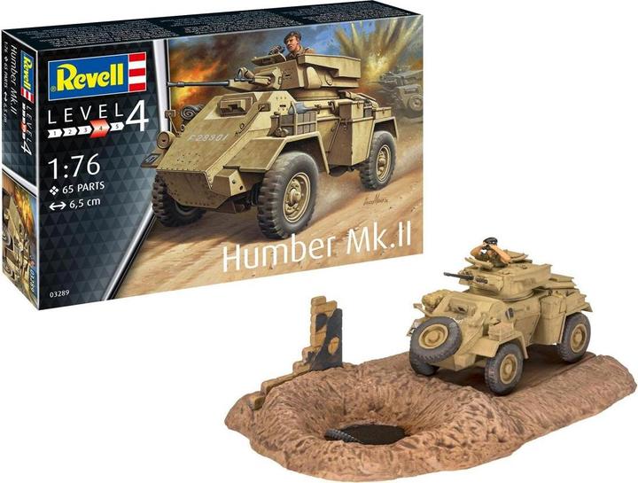 Immagine prodotto Revell Humber MkII