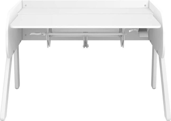 Actual product image Flexa Woody desk with tilt function White