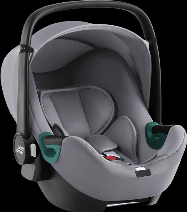 Actual product image Britax Römer BABY-SAFE 3 i-SIZE (Booster seat)