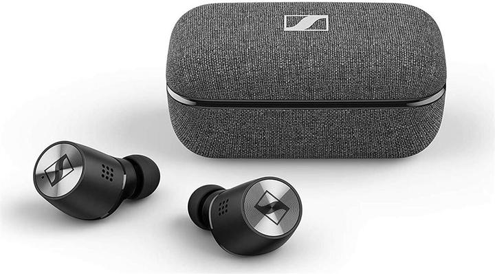 Actual product image Sennheiser Momentum True Wireless 2 (ANC, 7 h, Wireless)