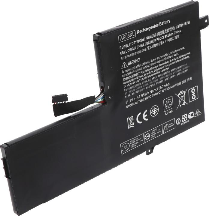 Immagine prodotto AccuCell Batteria HP Chromebook 11 G5 (4050 mAh)