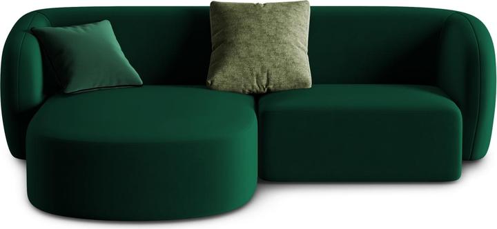 Bottiglia di verde