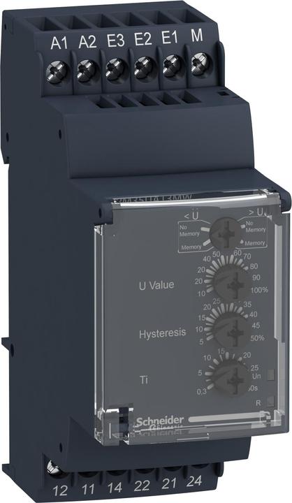 Produktbild Schneider Electric Steuer-Relais 1-100V