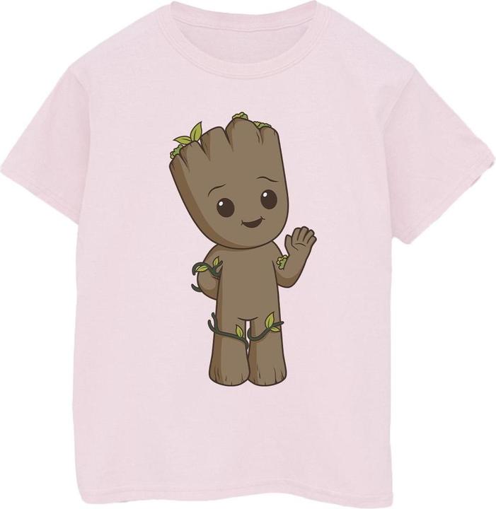 Produktbild I Am Groot Cute Groot TShirt (L)