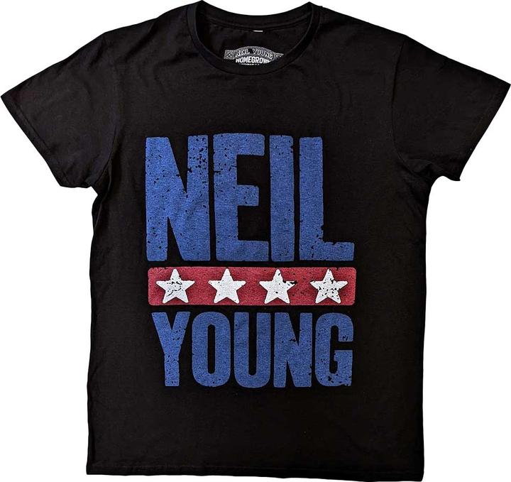 Image du produit Neil Young - T-shirt - Adulte (XXL)