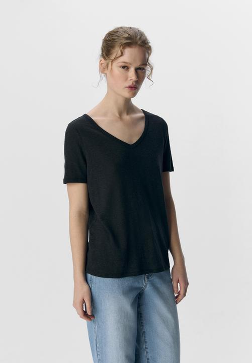 Actual product image Object V-Ausschnitt T-Shirt (S)