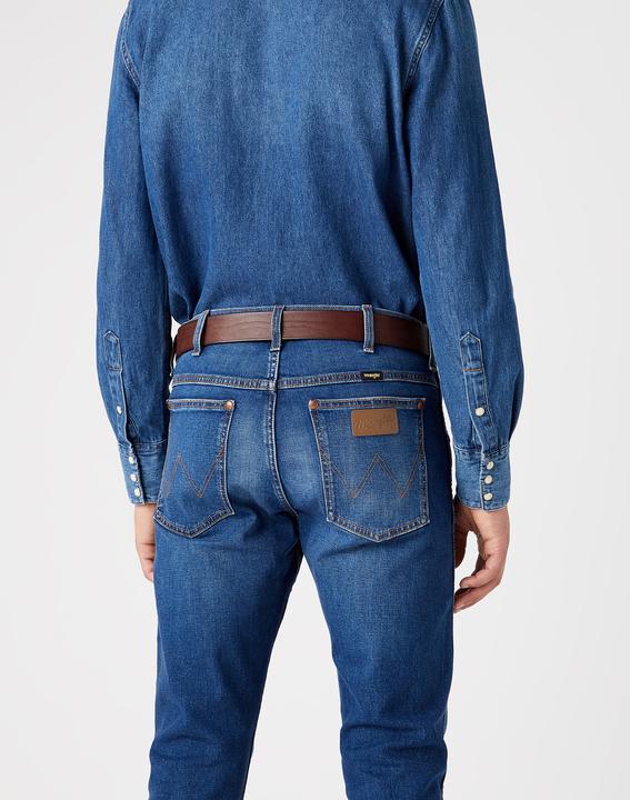 Produktbild Wrangler Structured Belt (110)