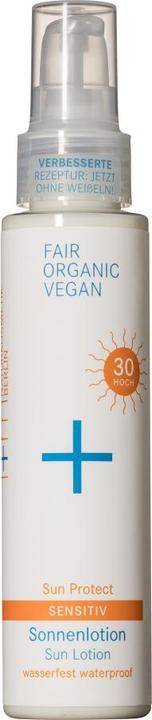 i+m Naturkosmetik Sonnenlotion Sensitiv LSF 30 (Sonnenlotion, SPF 30, 100 ml)