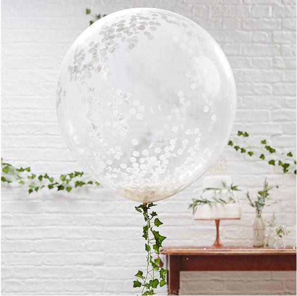 Produktbild Sombo RiesenBallons mit Konfetti
