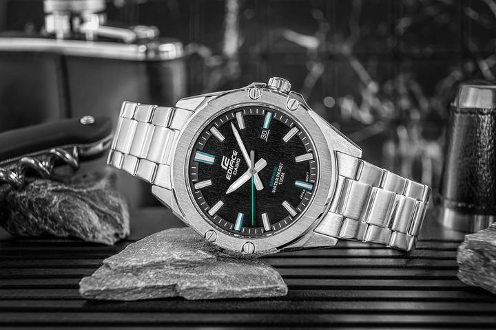 Produktbild Edifice EFR-S107D-1AVUEF (Chronograph, 47.50 mm)