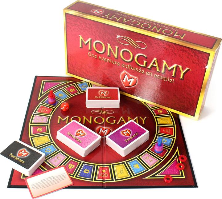 Immagine prodotto Creative Conceptions Monogamia (Gioco di abilità, Francese)