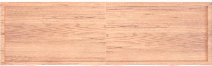 Actual product image VidaXL Oak Nature (200 x 60 x 6 cm)
