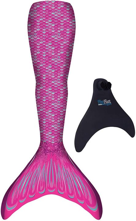 Productafbeelding Fin Fun Zeemeermin (L/XL)