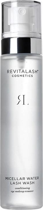 Immagine prodotto RevitaLash Acqua micellare Lavaggio delle ciglia Struccante condizionante per gli occhi (Acqua micellare, 100 ml)